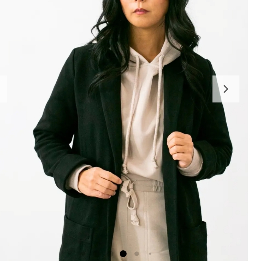 NWT Lev Apparel Madison Jacket